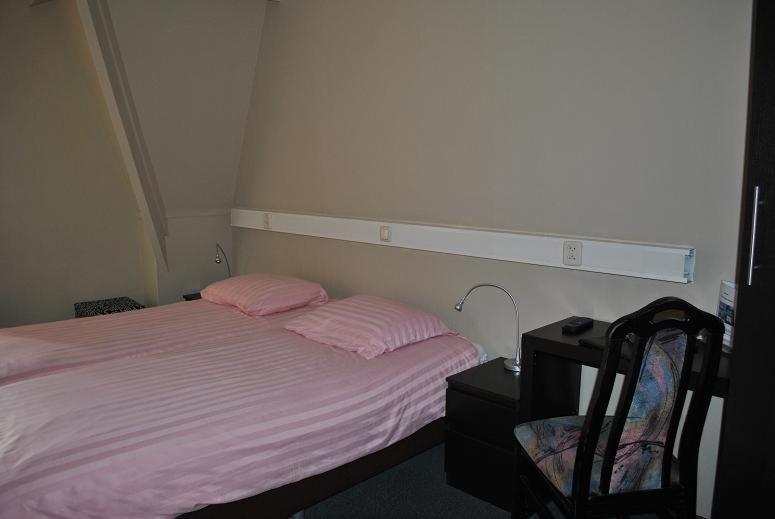 Hotel Du Passage Enkhuizen Pokój zdjęcie